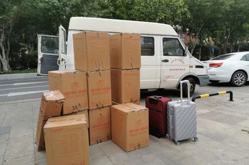 薛城行李托运公司