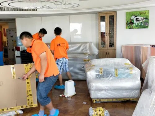 薛城精品搬家公司